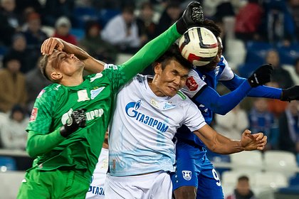 ЭСК РФС поддержала отмену гола &laquo;Балтики&raquo; в матче с &laquo;Зенитом&raquo;