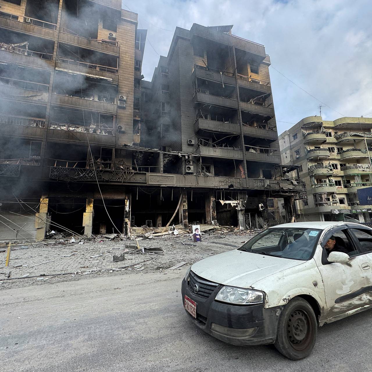 В США забеспокоились из-за передачи Россией Ирану разведданных