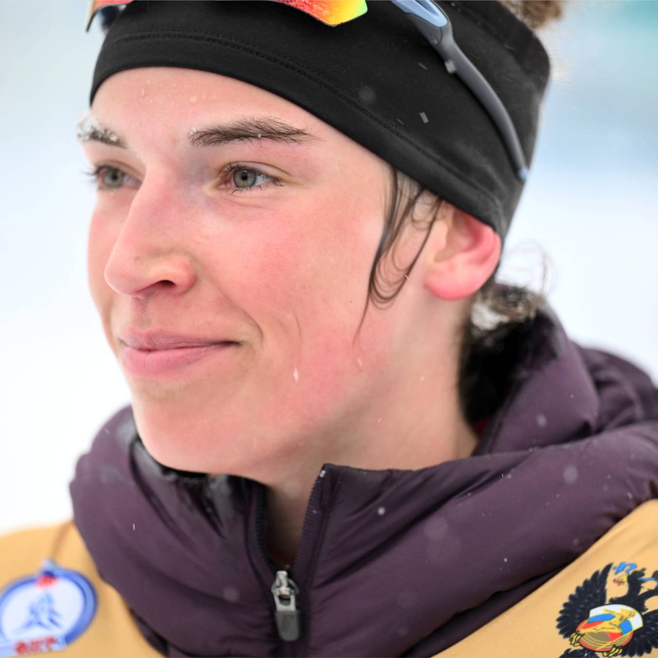 Российской лыжнице отказали в нейтральном статусе