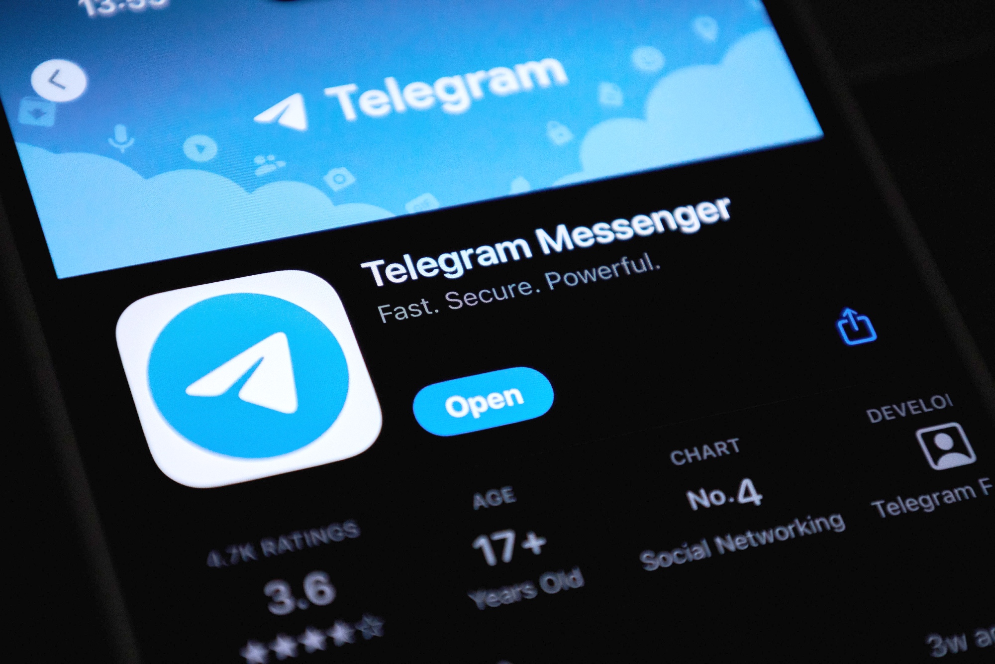 �&nbsp; ��� � ��� ����������� ��������� ��������� ������� � Telegram ����������