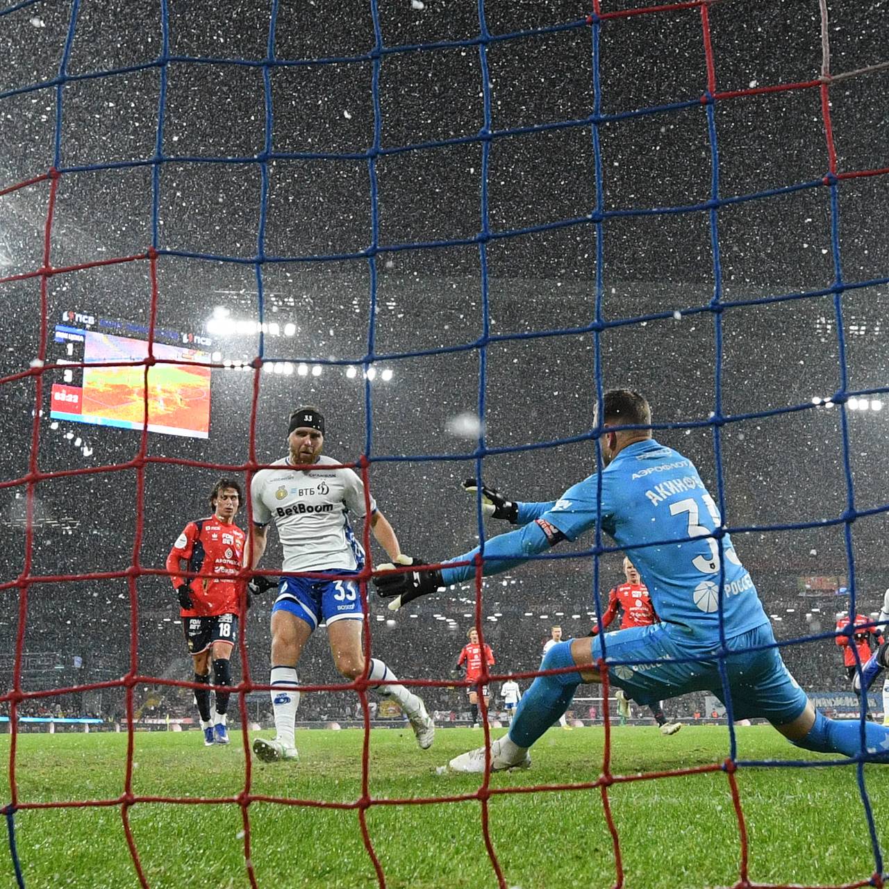 Тренер &laquo;Динамо&raquo; прокомментировал разгромную победу над ЦСКА