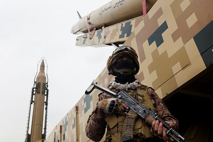 В Иране пообещали заставить США пожалеть о своей агрессии против республики