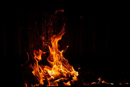 Из-за пожара в магазине вейпов обрушилось здание Центрального железнодорожного вокзала