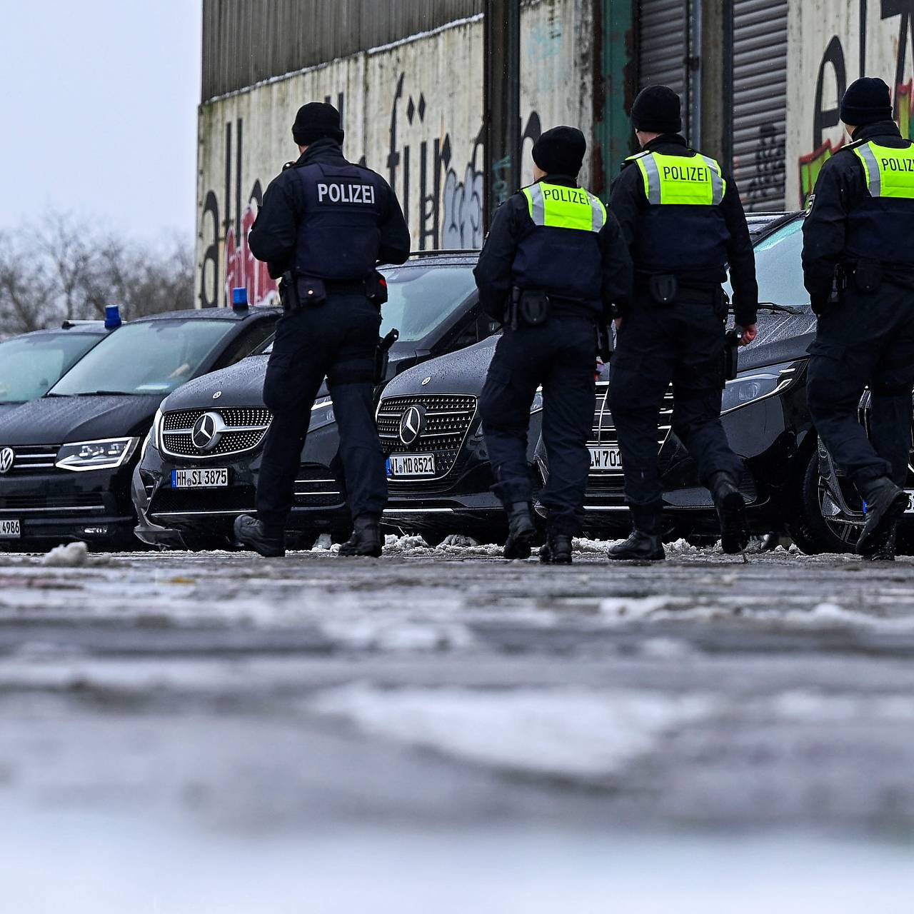 На дома в Германии упал метеорит
