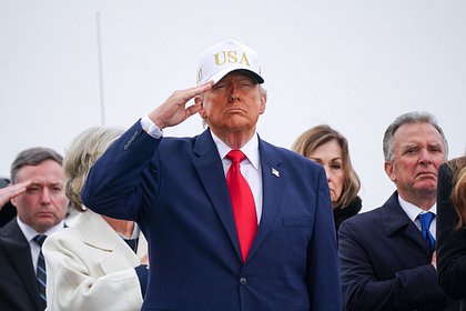 Стала известна реакция Трампа на военную мощь Ирана