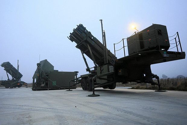 Советник Зеленского: Украина получила от Запада всего 600 ракет Patriot за четыре года