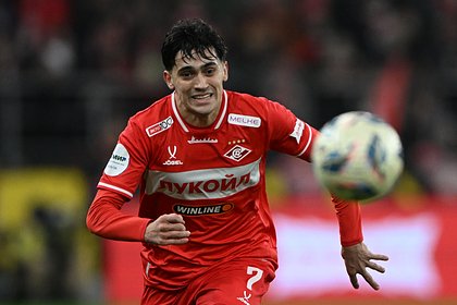 Оценены шансы &laquo;Спартака&raquo; победить после разгрома от &laquo;Динамо&raquo;