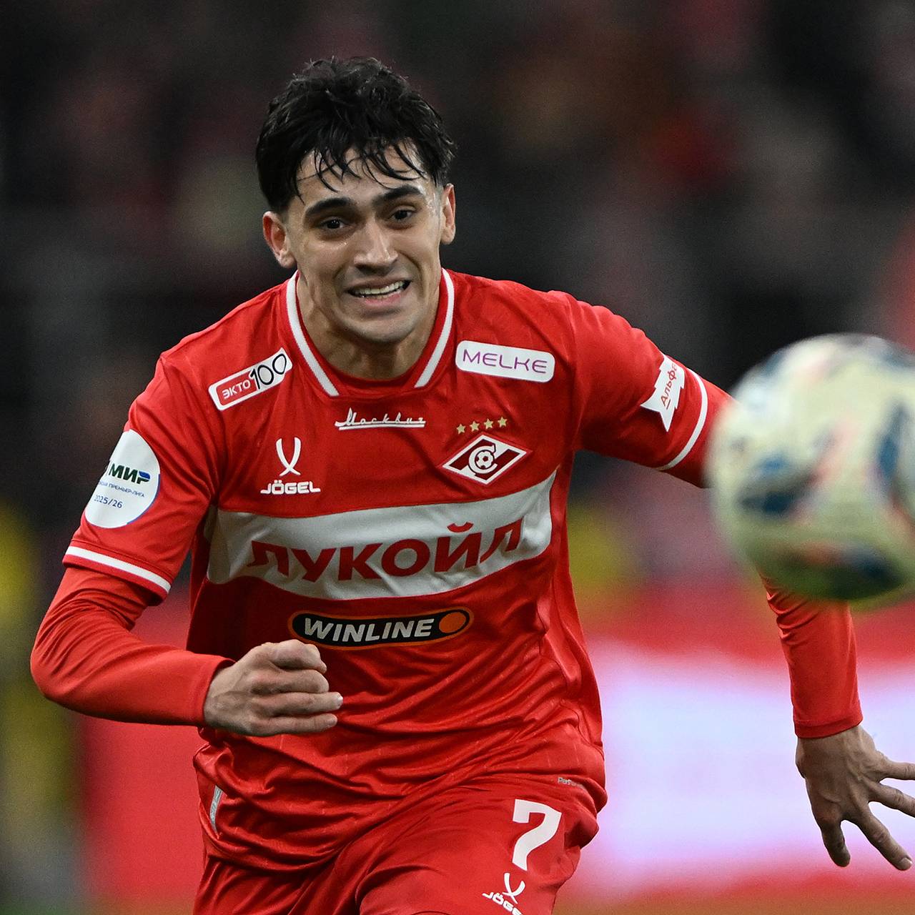 Оценены шансы &laquo;Спартака&raquo; победить после разгрома от &laquo;Динамо&raquo;