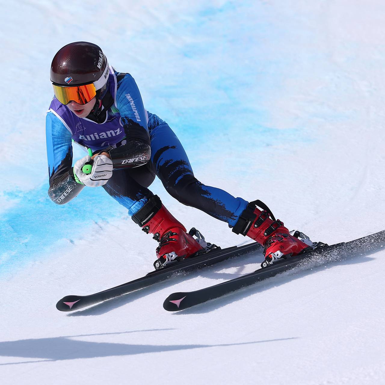 Россия выиграла первое золото Паралимпиады