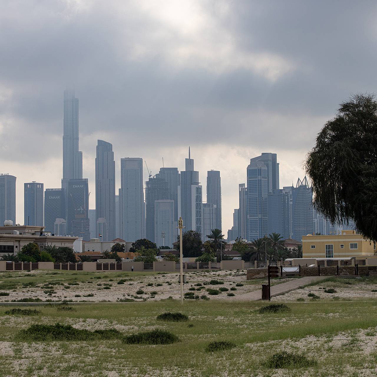 Индекс рынка недвижимости Дубая обрушился