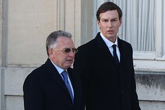 Стив Уиткофф и Джаред Кушнер