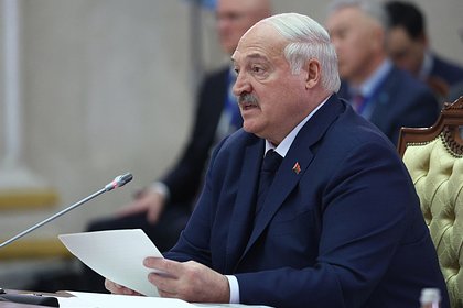 Лукашенко заявил о долге белорусов перед Узбекистаном