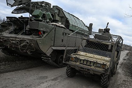 Военный рассказал о значении взятия под контроль села Голубовка в ДНР