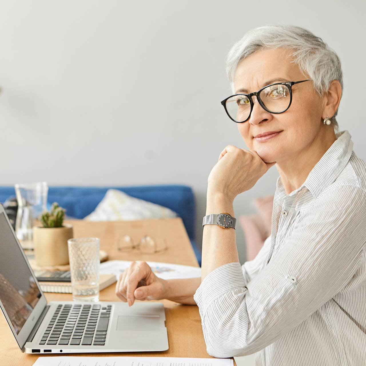 Россиян захотели заставить работать после выхода на пенсию