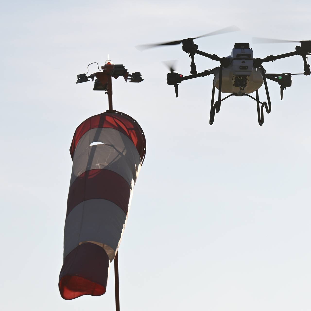 В Казани создан дрон-охотник с ИИ