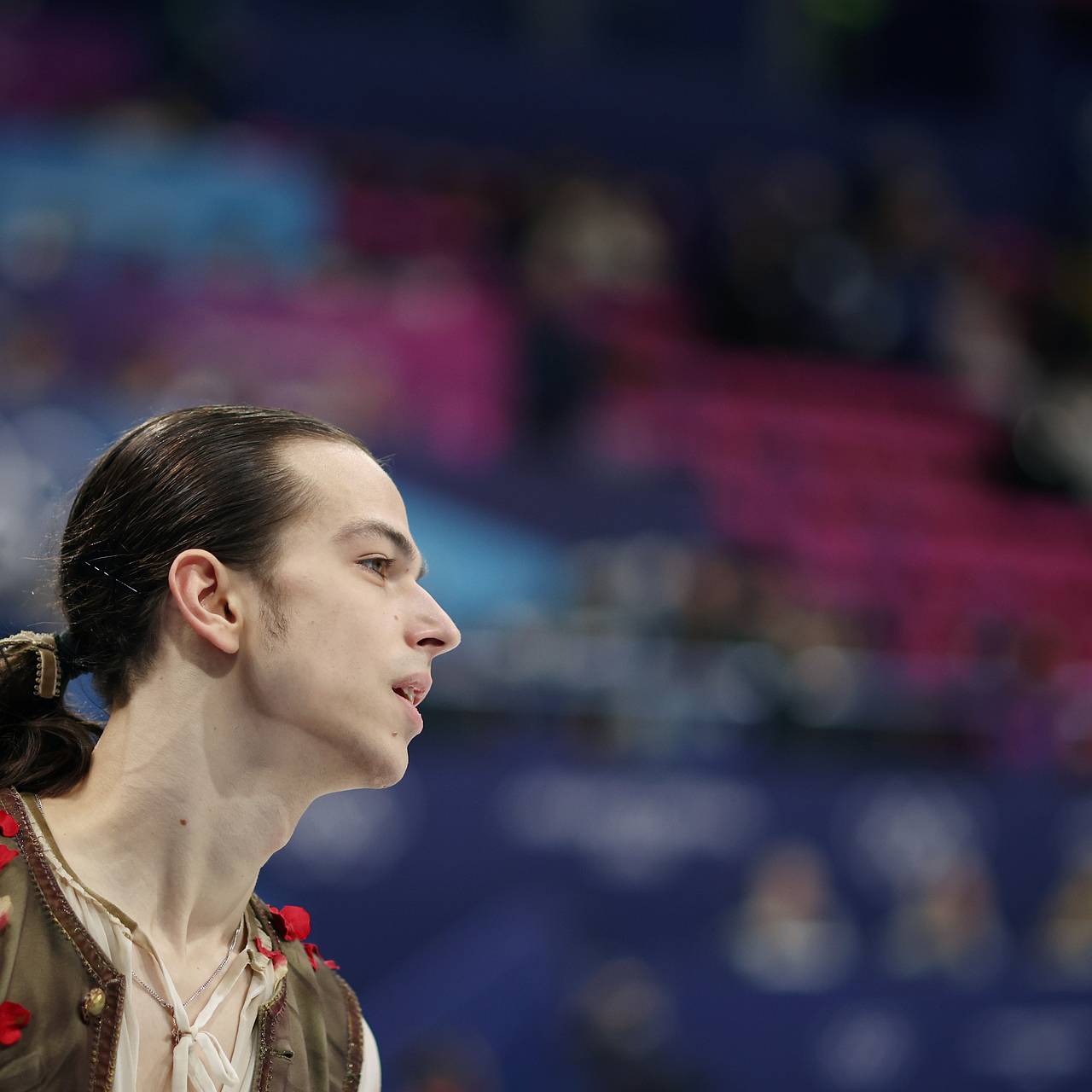 Гуменник выиграл в финале Гран-при России