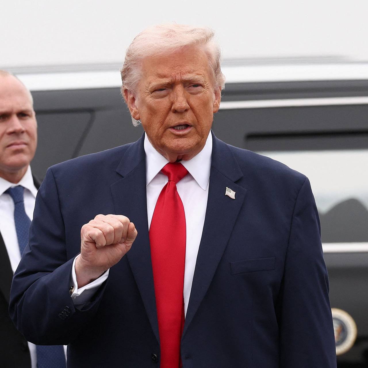 Трамп призвал Австралию спасти женскую сборную Ирана по футболу