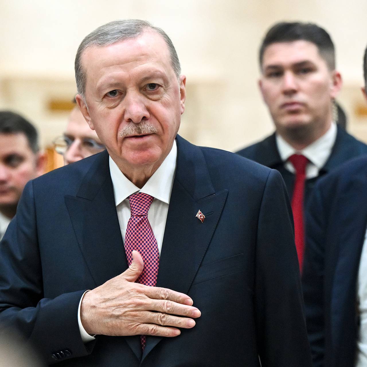 Эрдоган жестко высказался об Иране