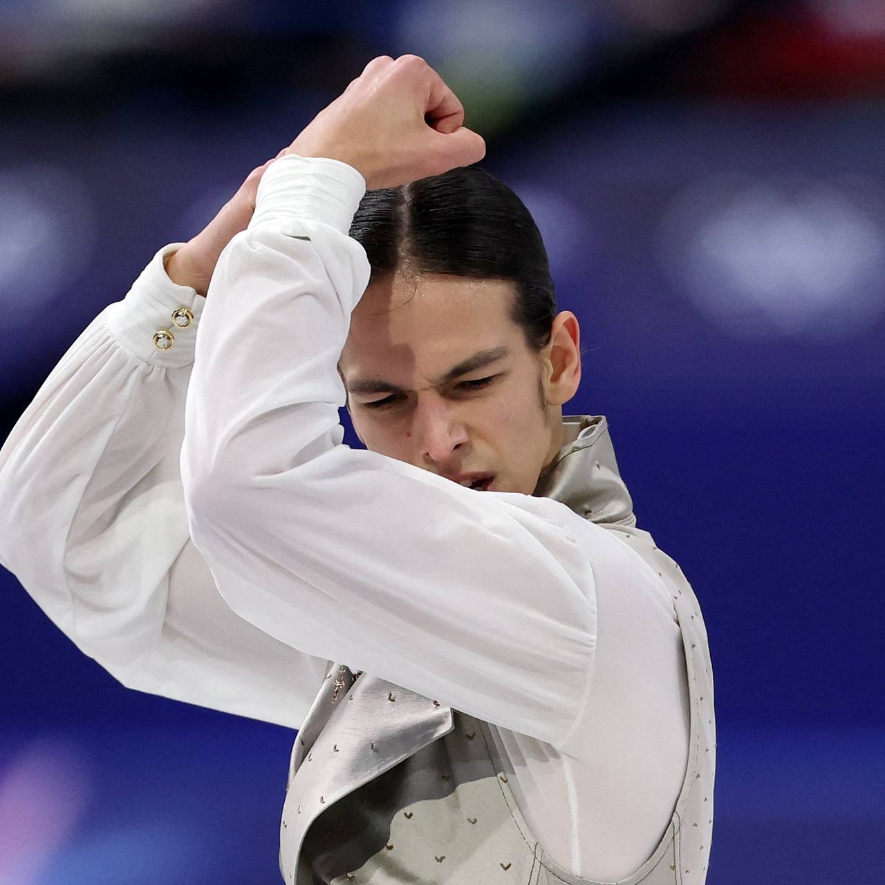 Гуменник назвал текущий сезон прорывным для себя