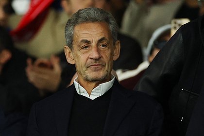 Экс-президента Франции снова отправят за решетку