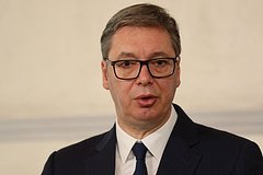 Александр Вучич