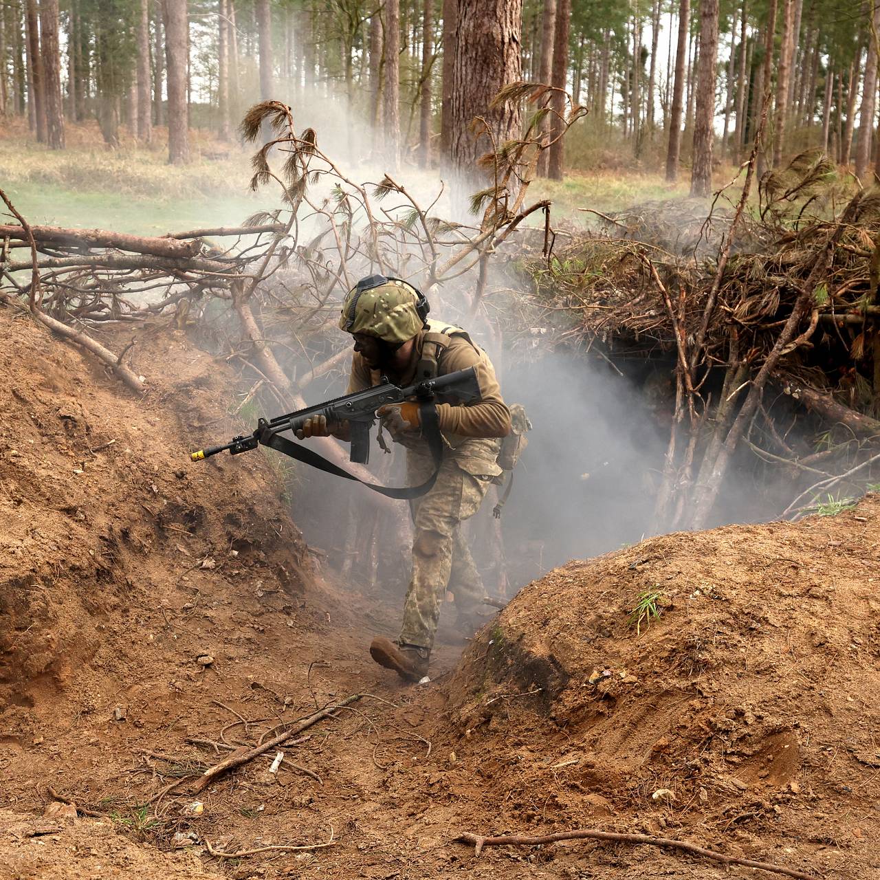 В ВСУ пожаловались на частую замену военнослужащих