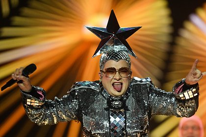 Верке Сердючке пригрозили лишением свободы до шести лет в России