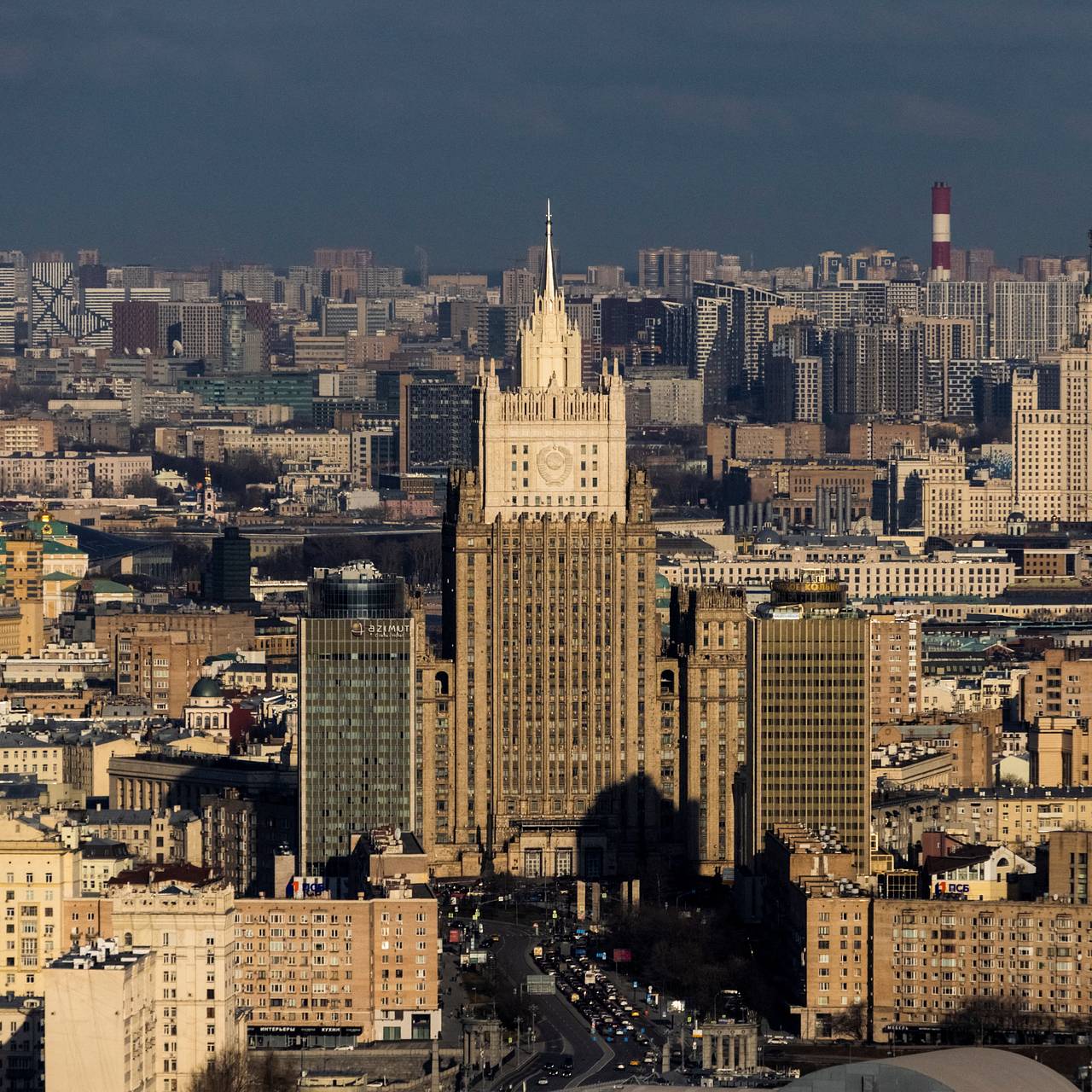 В МИД рассказали об изменении позиции России по Украине из-за войны в Иране