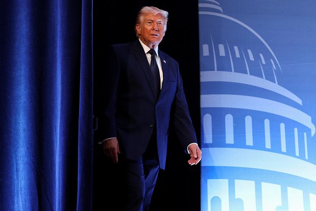 Дональд Трамп