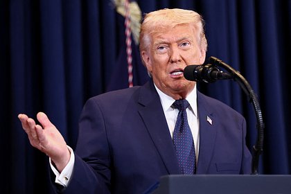 Трамп заявил о продаже Ирану американских &laquo;Томагавков&raquo;