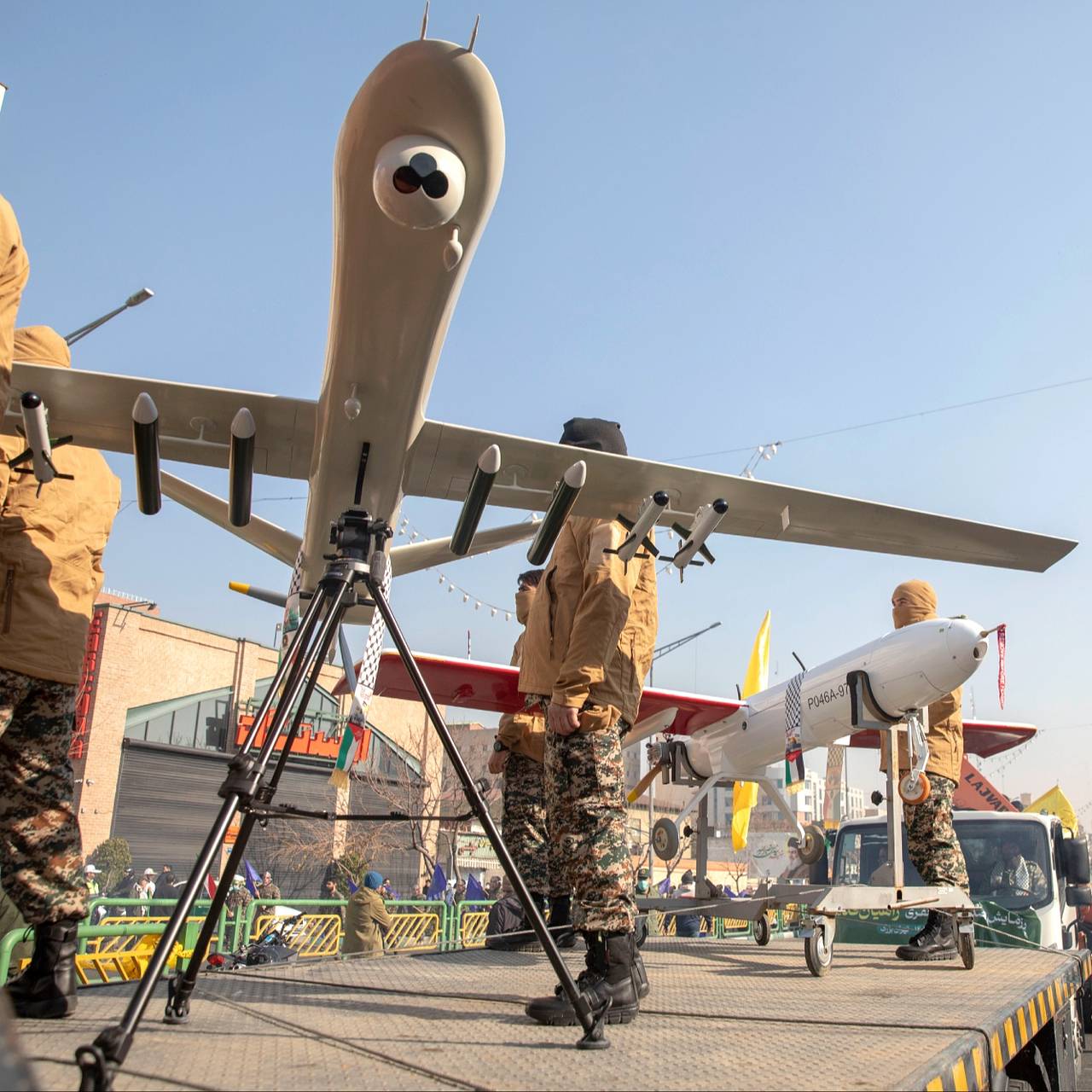 Украина предложила &laquo;немедленные действия&raquo; по Ирану