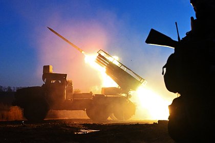 В Минобороны раскрыли подробности ударов по объектам на Украине