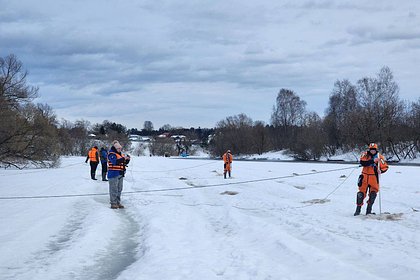 Появилась версия о пропаже детей в Подмосковье