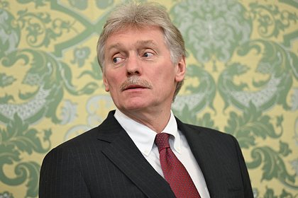 Песков прокомментировал ограничения интернета в Москве