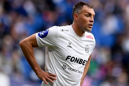 Дзюба назвал превосходящего его по популярности спортсмена