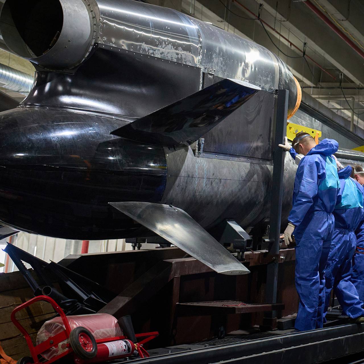 Разработчик &laquo;Фламинго&raquo; заявил о планах создать ракеты для ударов по Москве