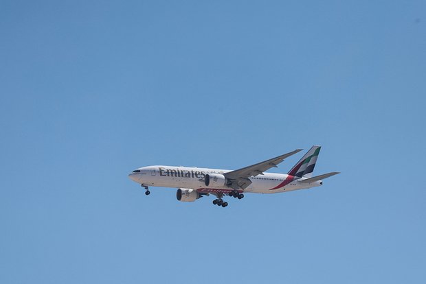 Emirates возглавила рейтинг авиакомпаний мира с лучшими условиями на борту