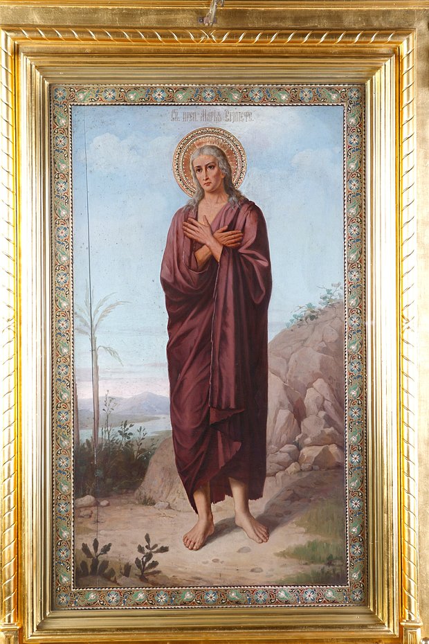 Мария Египетская 