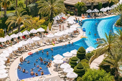 Британец описал отдых в отеле Турции фразой &laquo;повсюду русские, это катастрофа&raquo;