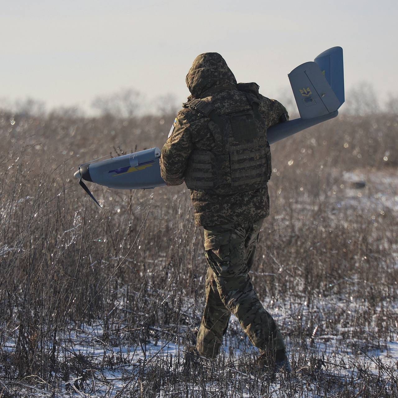 Фото: Vyacheslav Madiyevskyy / Reuters