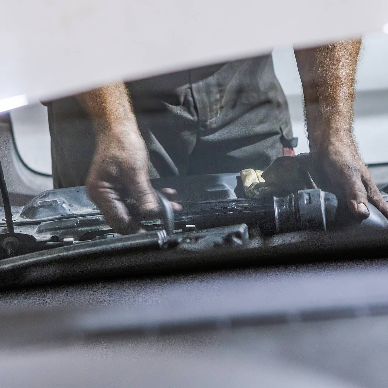 Подсчитаны траты россиян на подготовку авто к весне