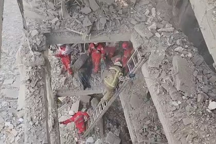 Иран раскрыл число раненых с начала конфликта с США и Израилем