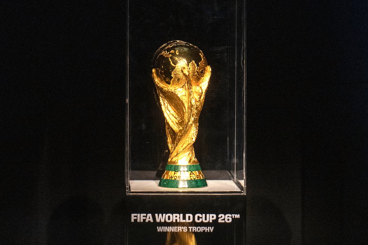 Трофей чемпионата мира по футболу — 2026