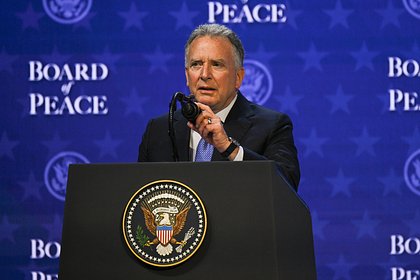 Уиткофф заявил о нежелании Ирана искать дипломатическое решение с США