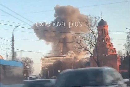 При ударе ВСУ ракетами Storm Shadow по столице российского региона погибли люди