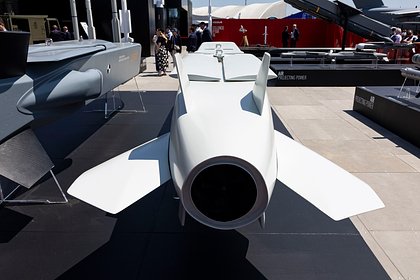 Названо число ударивших по Брянску ракет Storm Shadow