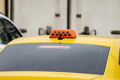 Студентка заявила о домогательствах в московском такси