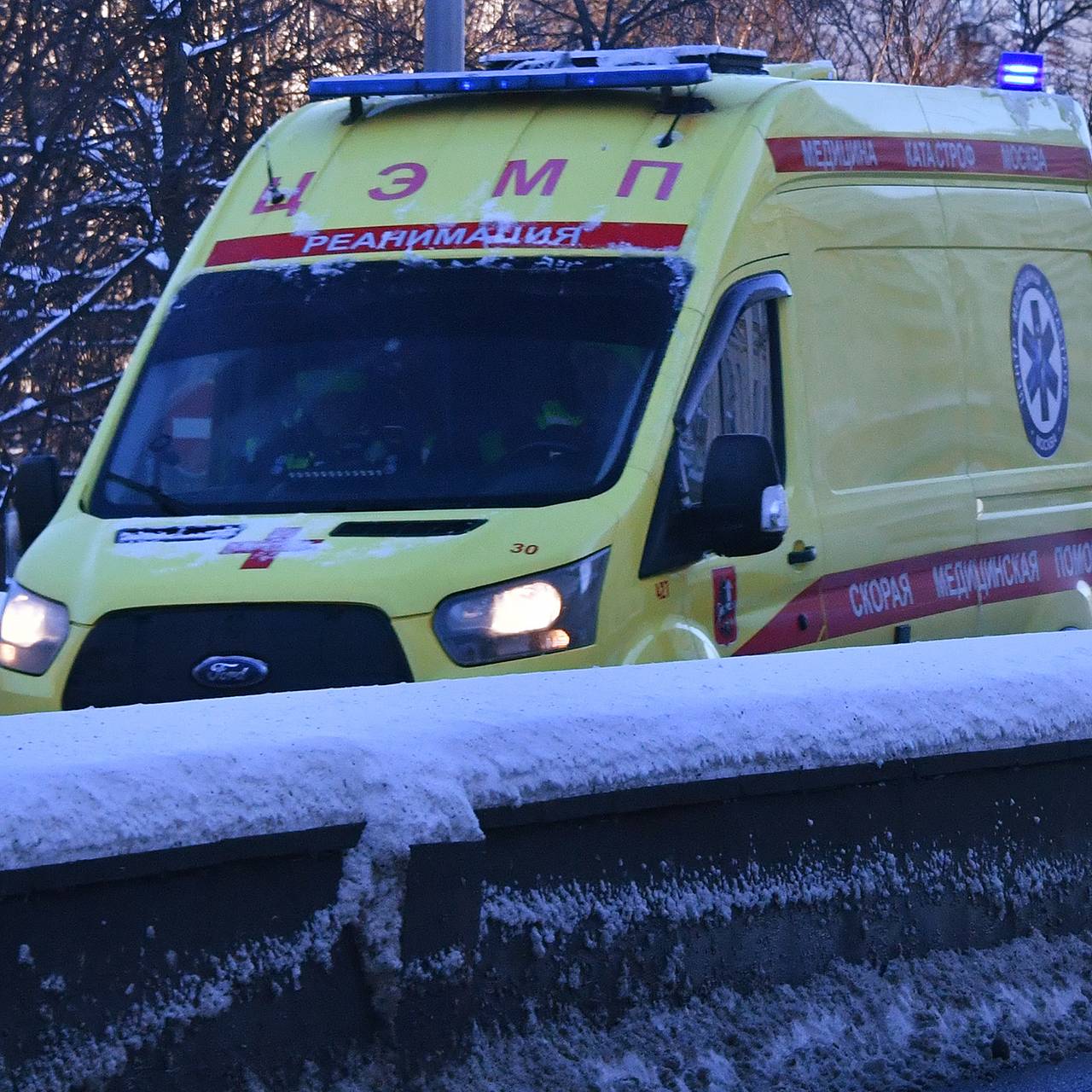 Фото: Наталья Селиверстова / РИА Новости