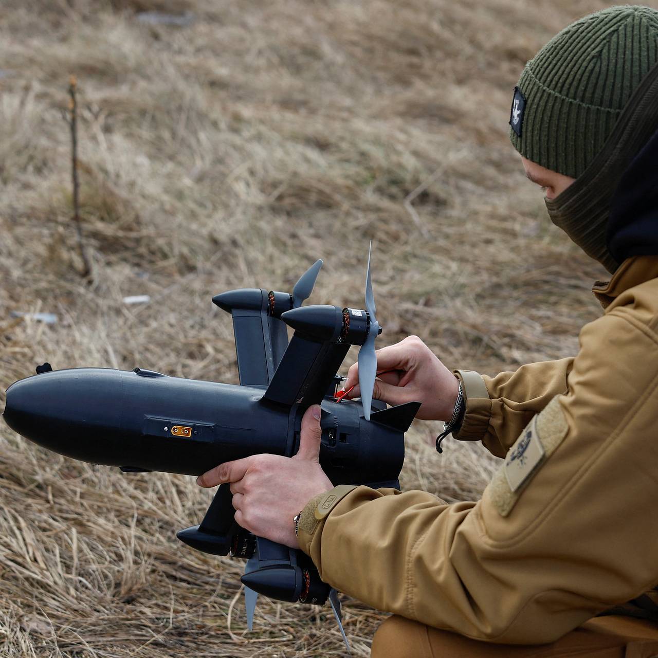 В рядах ВСУ нашли операторов беспилотников из Франции