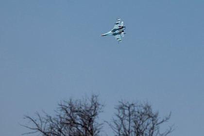 ВСУ потеряли 85 истребителей Су-27